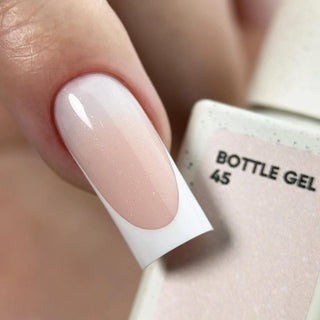 45 Shimmer Bottle Gel 10ml NAILS OF THE DAY
