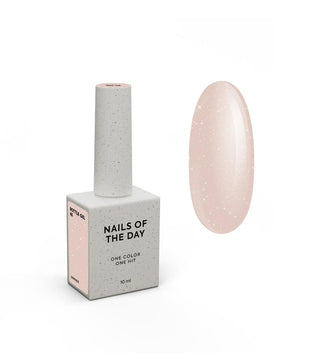 45 Shimmer Bottle Gel 10ml NAILS OF THE DAY