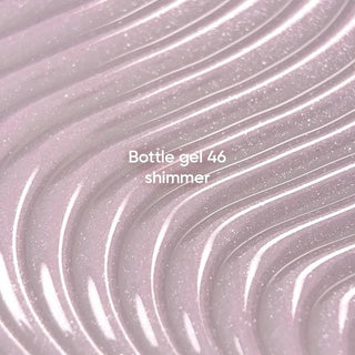 46 Shimmer Bottle Gel 10ml NAILS OF THE DAY