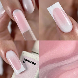 46 Shimmer Bottle Gel 10ml NAILS OF THE DAY