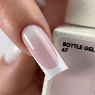 47 Shimmer Bottle Gel 10ml NAILS OF THE DAY