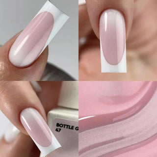 47 Shimmer Bottle Gel 10ml NAILS OF THE DAY