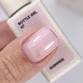 47 Shimmer Bottle Gel 10ml NAILS OF THE DAY