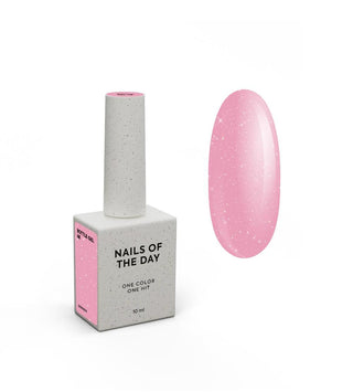 48 Shimmer Bottle Gel 10ml NAILS OF THE DAY