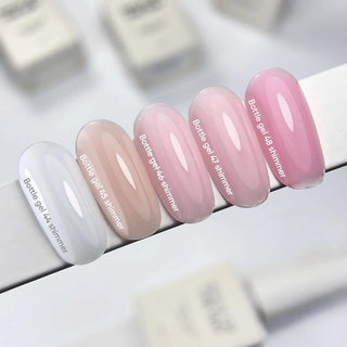 47 Shimmer Bottle Gel 10ml NAILS OF THE DAY