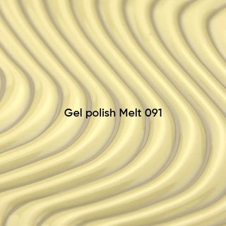 Melt GEL POLISH 10ml NAILS OF THE DAY