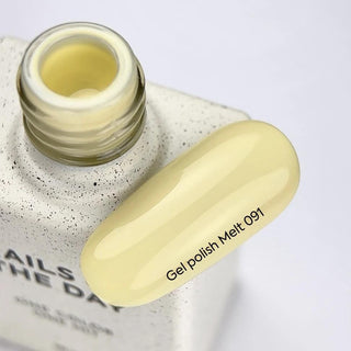 Melt GEL POLISH 10ml NAILS OF THE DAY
