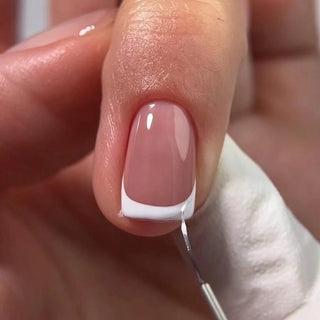 03 French GEL POLISH 10ml NAILS OF THE DAY