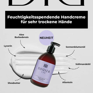 Handcreme für sehr trockene Hände 250ml DIDIER LAB