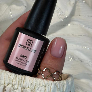 Fresh Pink BUILDER BOTTLE GEL BBIO (OHNE HEMA) 15 ml Didier Lab