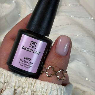 Soft Violet BUILDER BOTTLE GEL BBIO (OHNE HEMA) 15 ml Didier Lab
