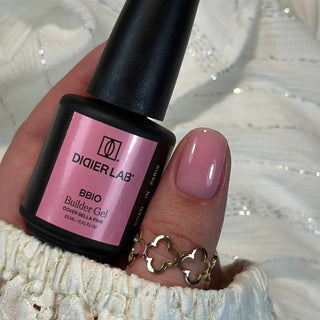 Bella Pink BUILDER BOTTLE GEL BBIO (OHNE HEMA) 15 ml Didier Lab