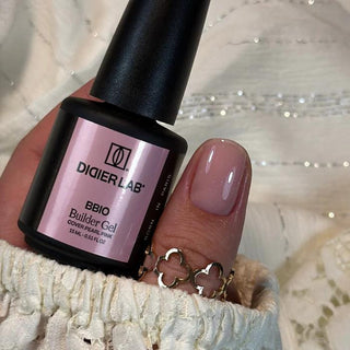 Pearl Pink BUILDER BOTTLE GEL BBIO (OHNE HEMA) 15 ml Didier Lab