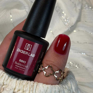 Pomegranate BUILDER BOTTLE GEL BBIO (OHNE HEMA) 15 ml Didier Lab