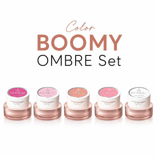 Color BOOMY OMBRE BABY BOOMER SET (7 produkte) VICTORIA VYNN