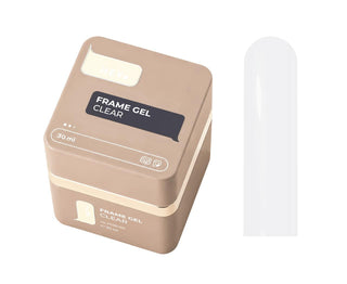CLEAR Frame Gel NO FILE 30ml HEYLOVE