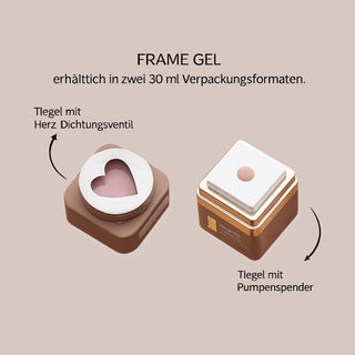 ZEPHYR Frame Gel NO FILE 30ml HEYLOVE