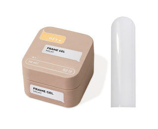 MILKY Frame Gel NO FILE 30ml HEYLOVE