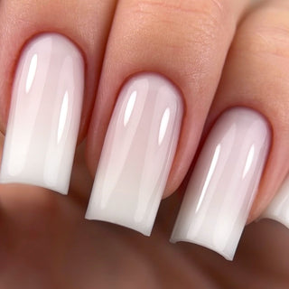 MILKY Frame Gel NO FILE 30ml HEYLOVE