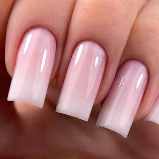PINK BLONDE Frame Gel NO FILE 30ml HEYLOVE