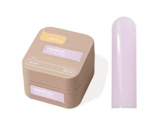 PINK BLONDE Frame Gel NO FILE 30ml HEYLOVE