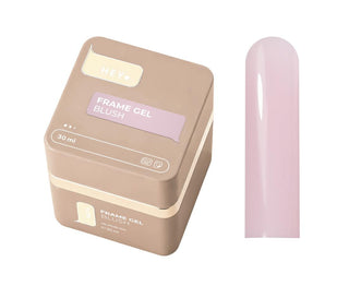 BLUSH Frame Gel NO FILE 30ml HEYLOVE