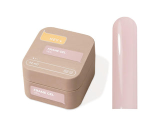 VEIL Frame Gel NO FILE 30ml HEYLOVE