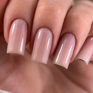 ASH ROSE Frame Gel NO FILE 30ml HEYLOVE