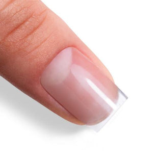 S.O.S. Antidotum CLEAR Rubber Base Coat 10ml MOLLYLAC