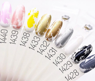 CORAL MATT - Nailart Folie  ZooNail