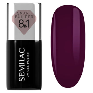 827 Classic Cherry Smart Builder Base Coat 8в1 7мл Semilac