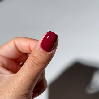 831 Cherry Red Smart Builder Base Coat 8in1 7ml Semilac