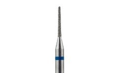 Diamantschleifer 1,0 mm Konus blau KMIZ