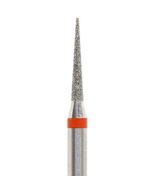 Diamantschleifer 1,4 mm Konus Fein