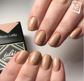 BOSS LADY - UV Nagellack 7ml ECLAIR