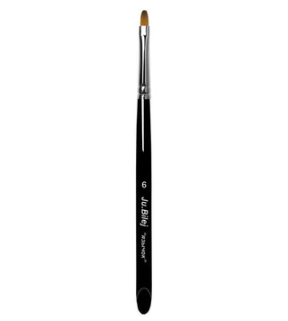 Ovaler Pinsel  N.6 "Tongue"  Ju. Bilej Roubloff