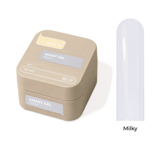 MILKY - SMART GEL (15ml, 30ml) HEYLOVE