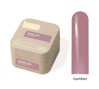 COMFORT - SMART GEL 15мл HEYLOVE