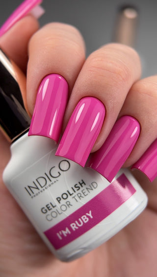 I'm Ruby Gel Polish 7ml