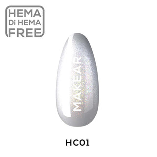 01 Holo Cat Eye - UV Nagellack OHNE HEMA 8ml MAKEAR