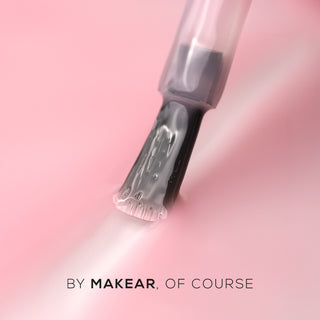 605 Milky French - UV Nagellack ohne Hema 8ml MAKEAR
