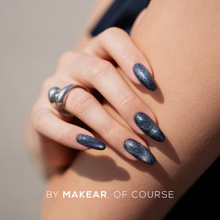 05 Silky Cat Eye - УФ-гель-лак без HEMA 8мл MAKEAR