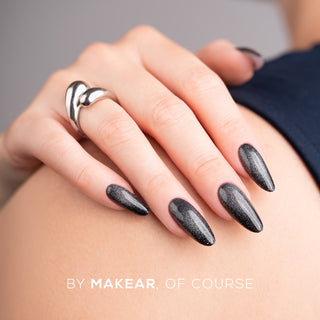 05 Silky Cat Eye - УФ-гель-лак без HEMA 8мл MAKEAR