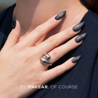 MC02 UV Nagellack Cat Eye & Flash ohne Hema 8ml MAKEAR