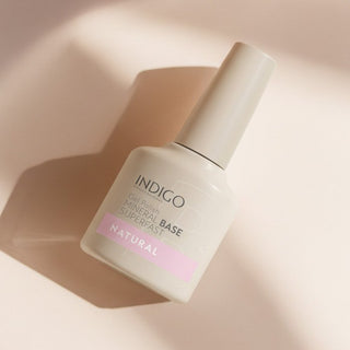 NATURAL - SUPERFAST MINERAL BASE COAT 7ml