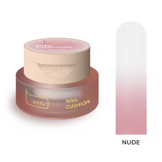 NUDE - Nail Cushion 2g (BABY BOOMER) HEYLOVE