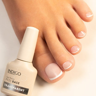 CLEAR - PEDICURE EXPRESS BASE COAT 7ml