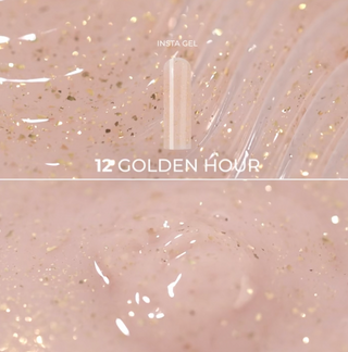 10 Frosty Shine INSTA GEL (ГЕЛЬ БЕЗ ОПИЛА) 40 мл Victoria Vynn
