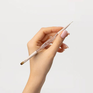 DUO BRUSH – nail brush ECLAIR