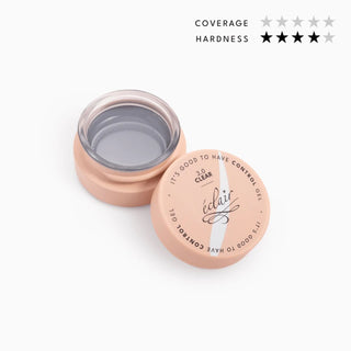 3.0 CLEAR - CONTROL Gel (15g, 50g) ECLAIR